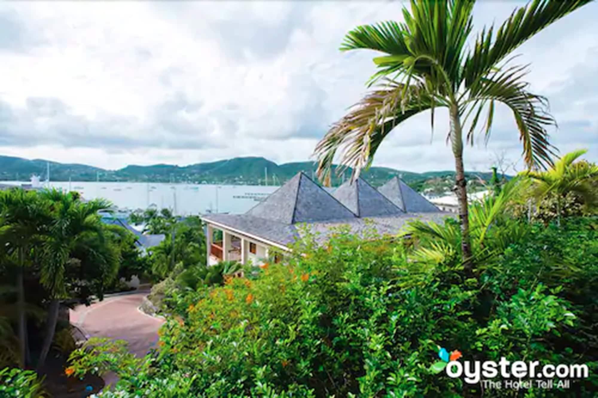 Antigua Yacht Club Marina Resort English Harbour Extérieur photo