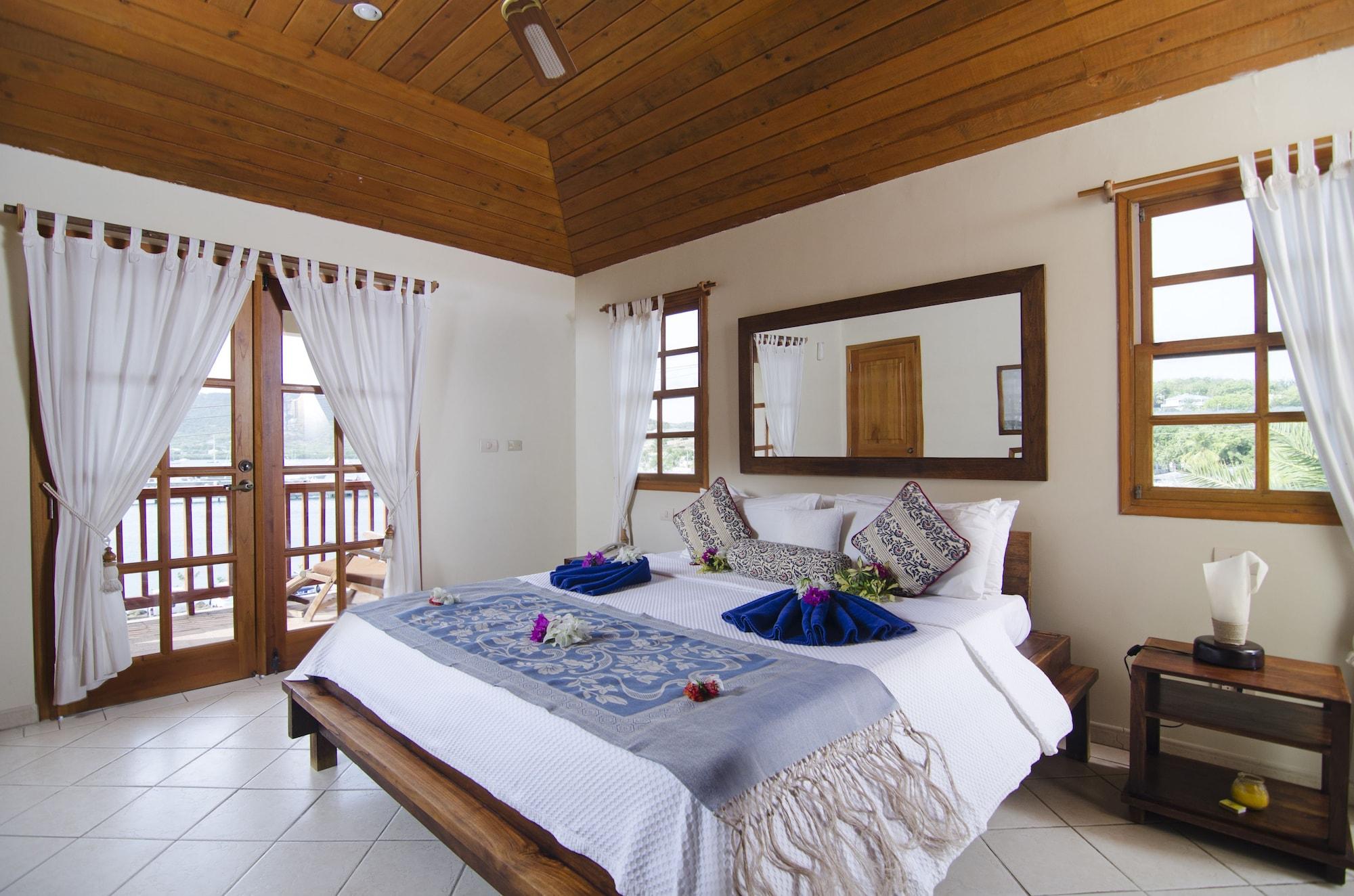 Antigua Yacht Club Marina Resort English Harbour Extérieur photo