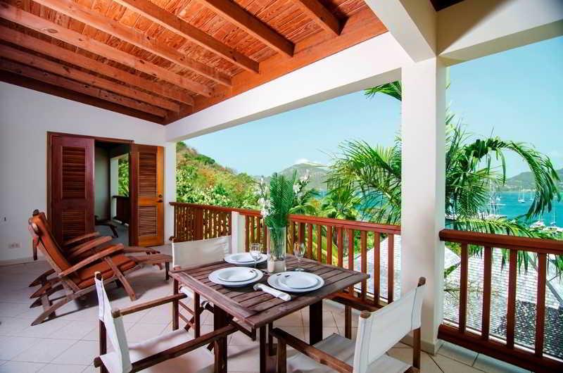 Antigua Yacht Club Marina Resort English Harbour Extérieur photo