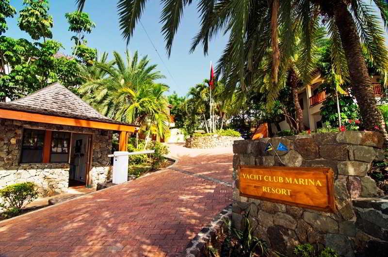 Antigua Yacht Club Marina Resort English Harbour Extérieur photo