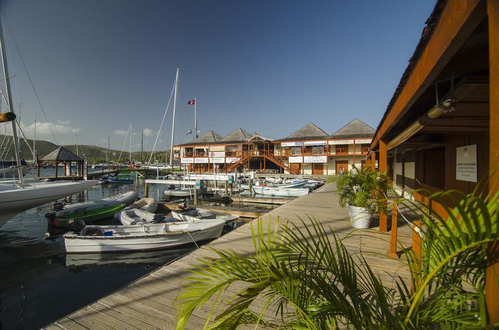 Antigua Yacht Club Marina Resort English Harbour Extérieur photo