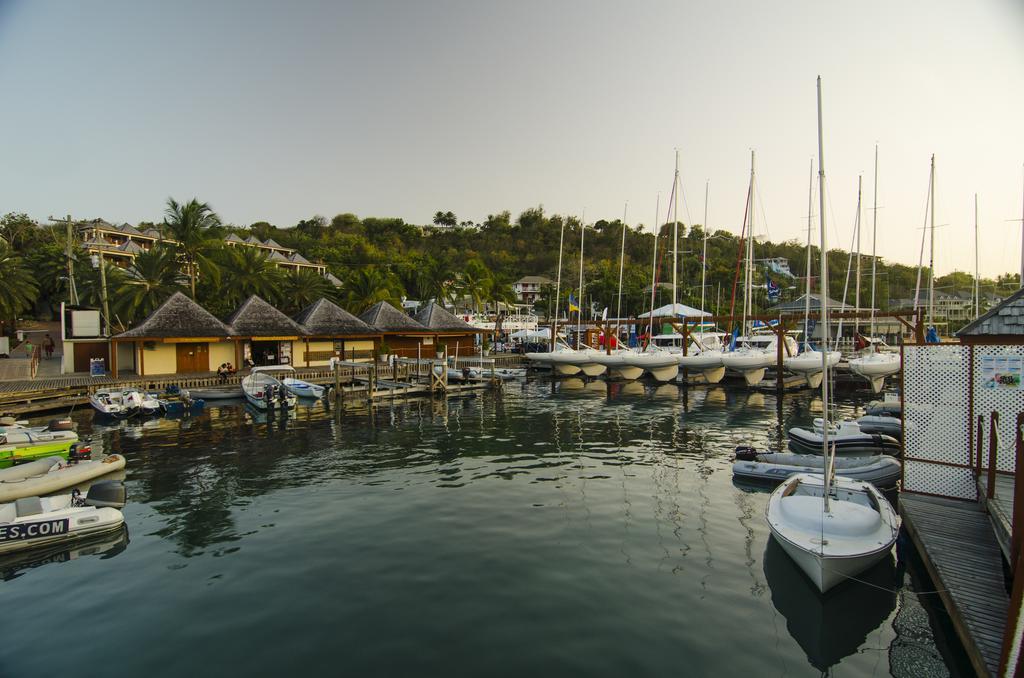 Antigua Yacht Club Marina Resort English Harbour Extérieur photo