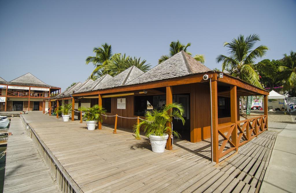 Antigua Yacht Club Marina Resort English Harbour Extérieur photo