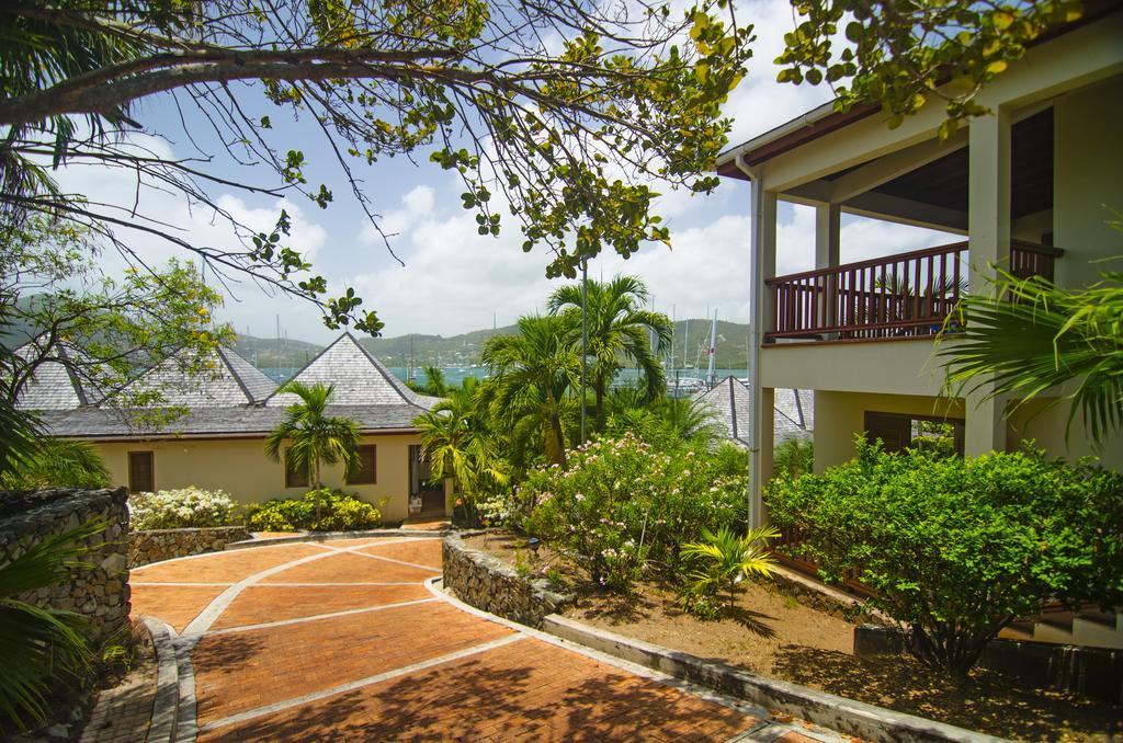 Antigua Yacht Club Marina Resort English Harbour Extérieur photo