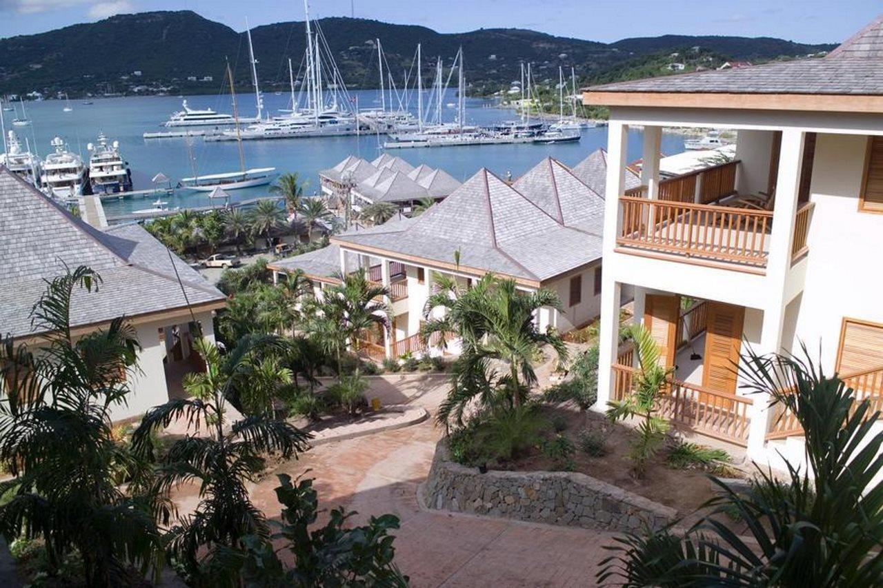 Antigua Yacht Club Marina Resort English Harbour Extérieur photo
