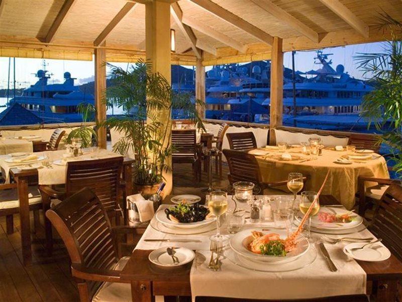 Antigua Yacht Club Marina Resort English Harbour Extérieur photo