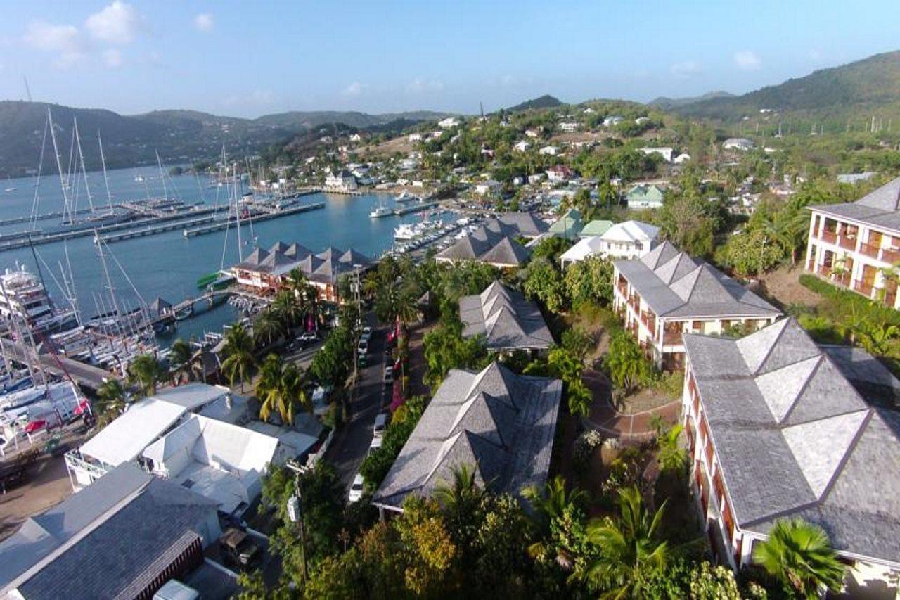 Antigua Yacht Club Marina Resort English Harbour Extérieur photo