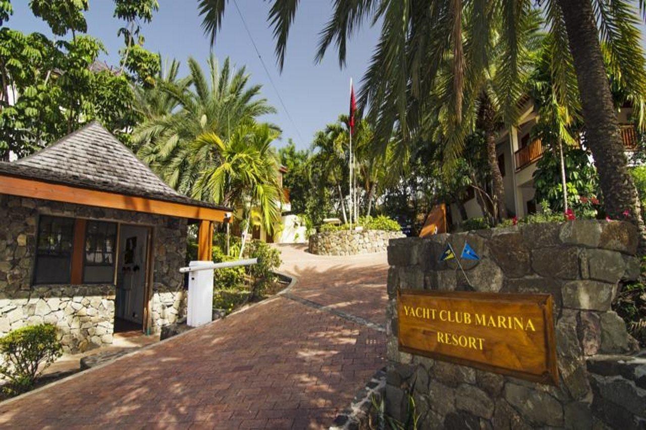 Antigua Yacht Club Marina Resort English Harbour Extérieur photo