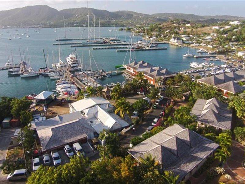 Antigua Yacht Club Marina Resort English Harbour Extérieur photo