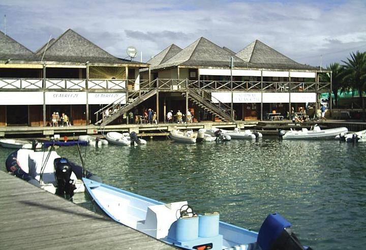 Antigua Yacht Club Marina Resort English Harbour Extérieur photo