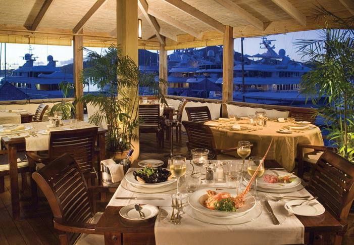 Antigua Yacht Club Marina Resort English Harbour Extérieur photo