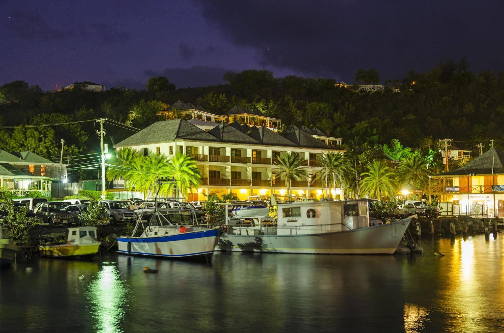 Antigua Yacht Club Marina Resort English Harbour Extérieur photo