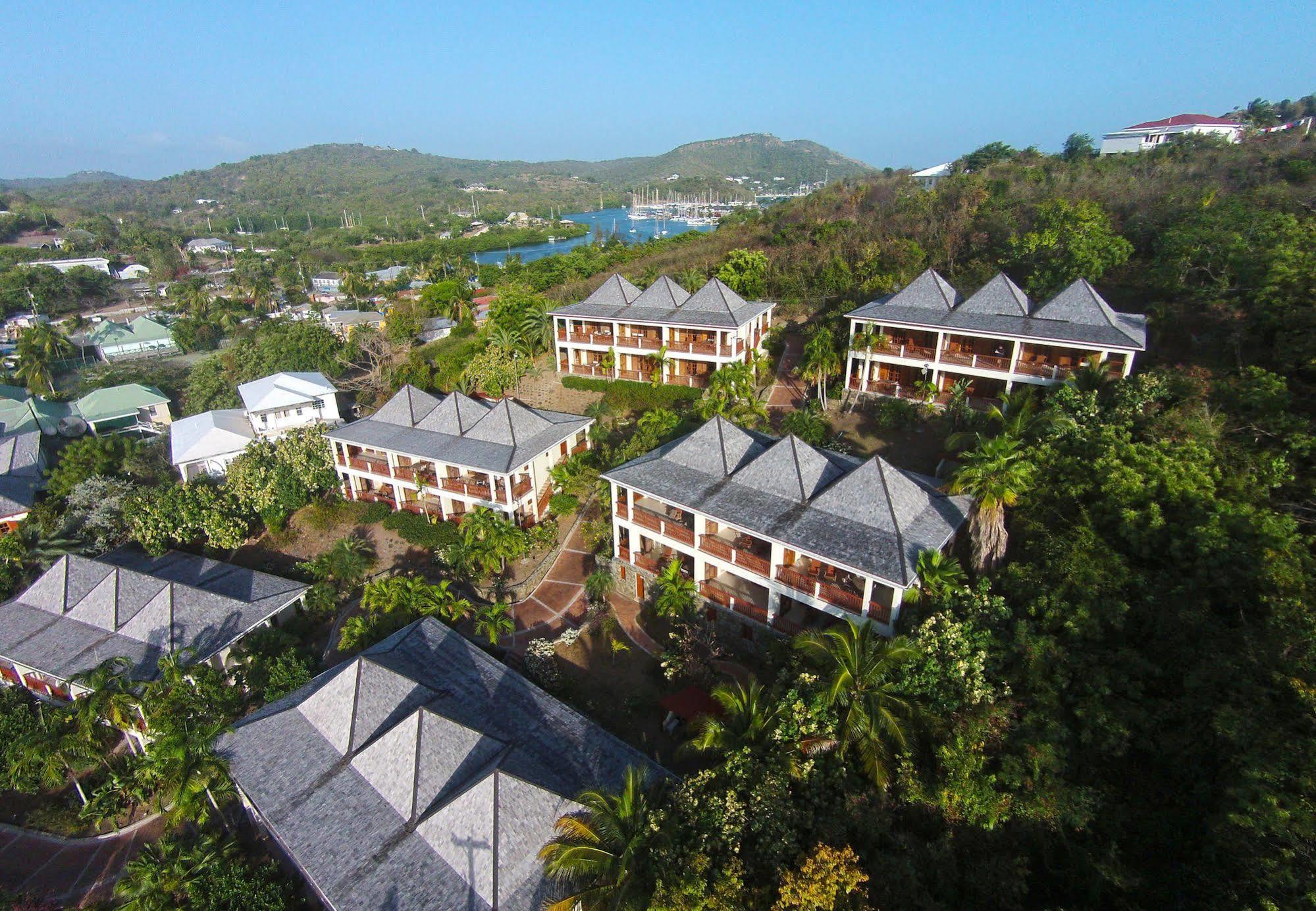 Antigua Yacht Club Marina Resort English Harbour Extérieur photo